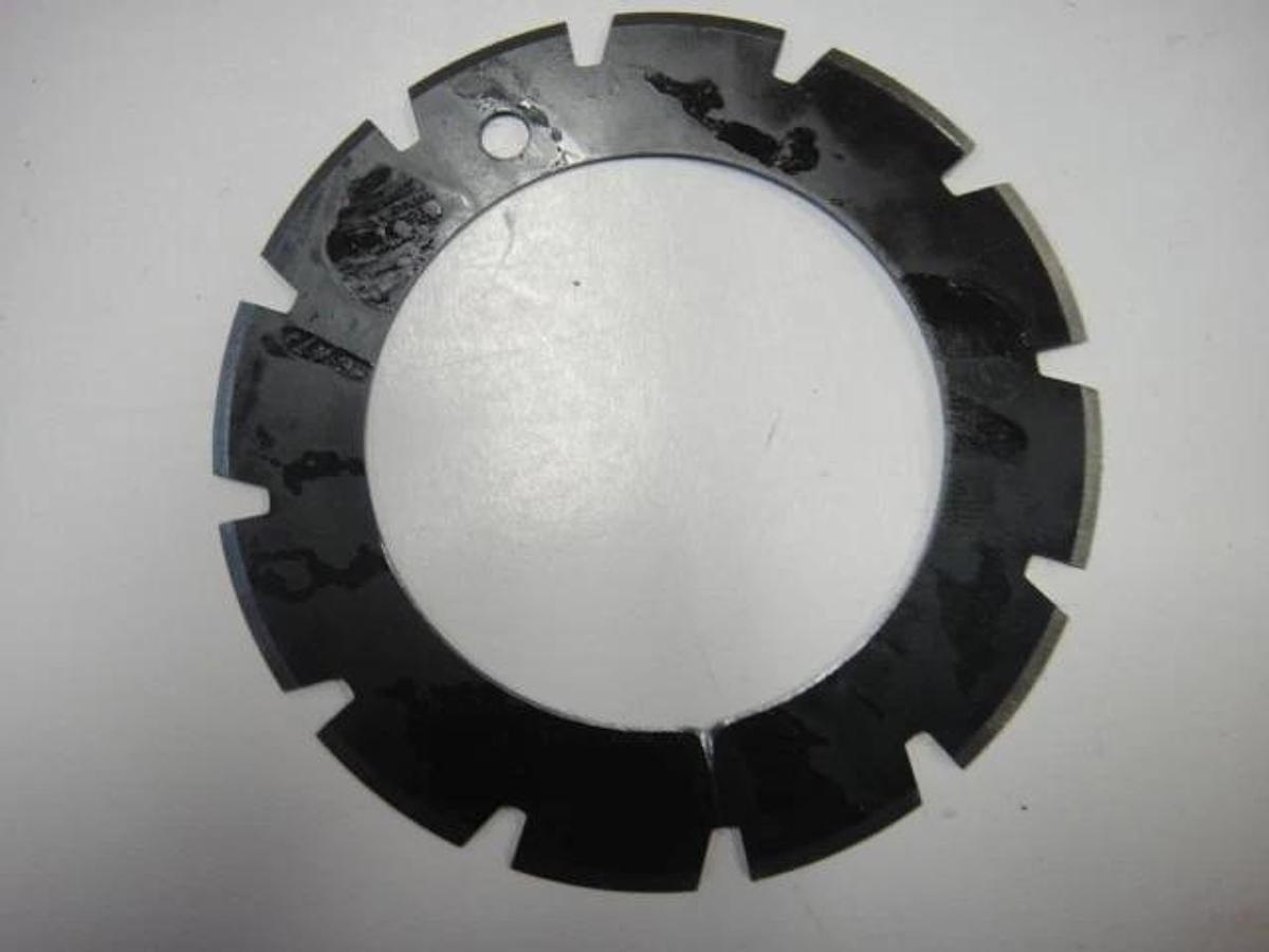 Used Heidelberg Perforating Disc, Part #HDM271641