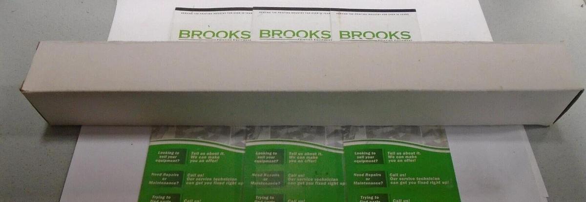 AB Dick Blanket, Part #4-5280