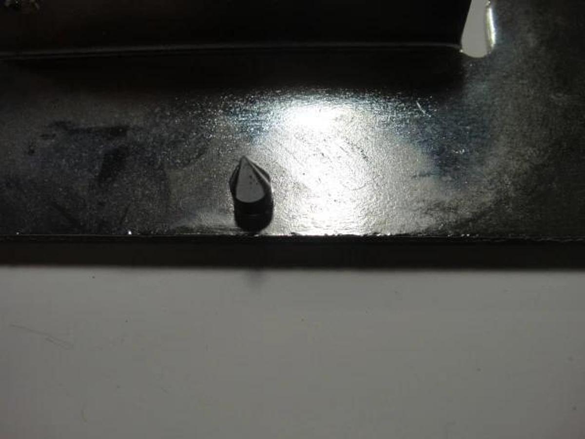 Hamada Tail Clamp (Guide Plate) for 612, Part #CM24-02A