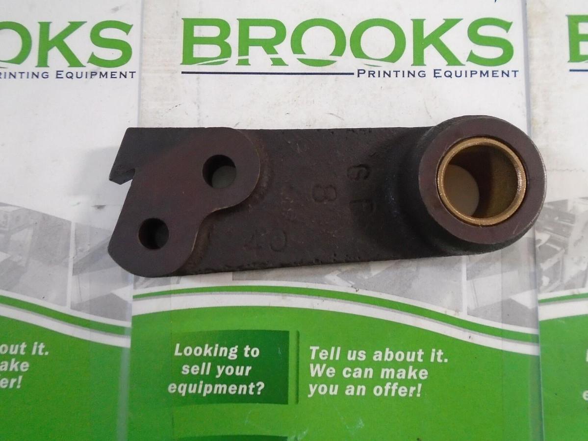 AB Dick (Arm) Latch for Hand Crank, Part #72576