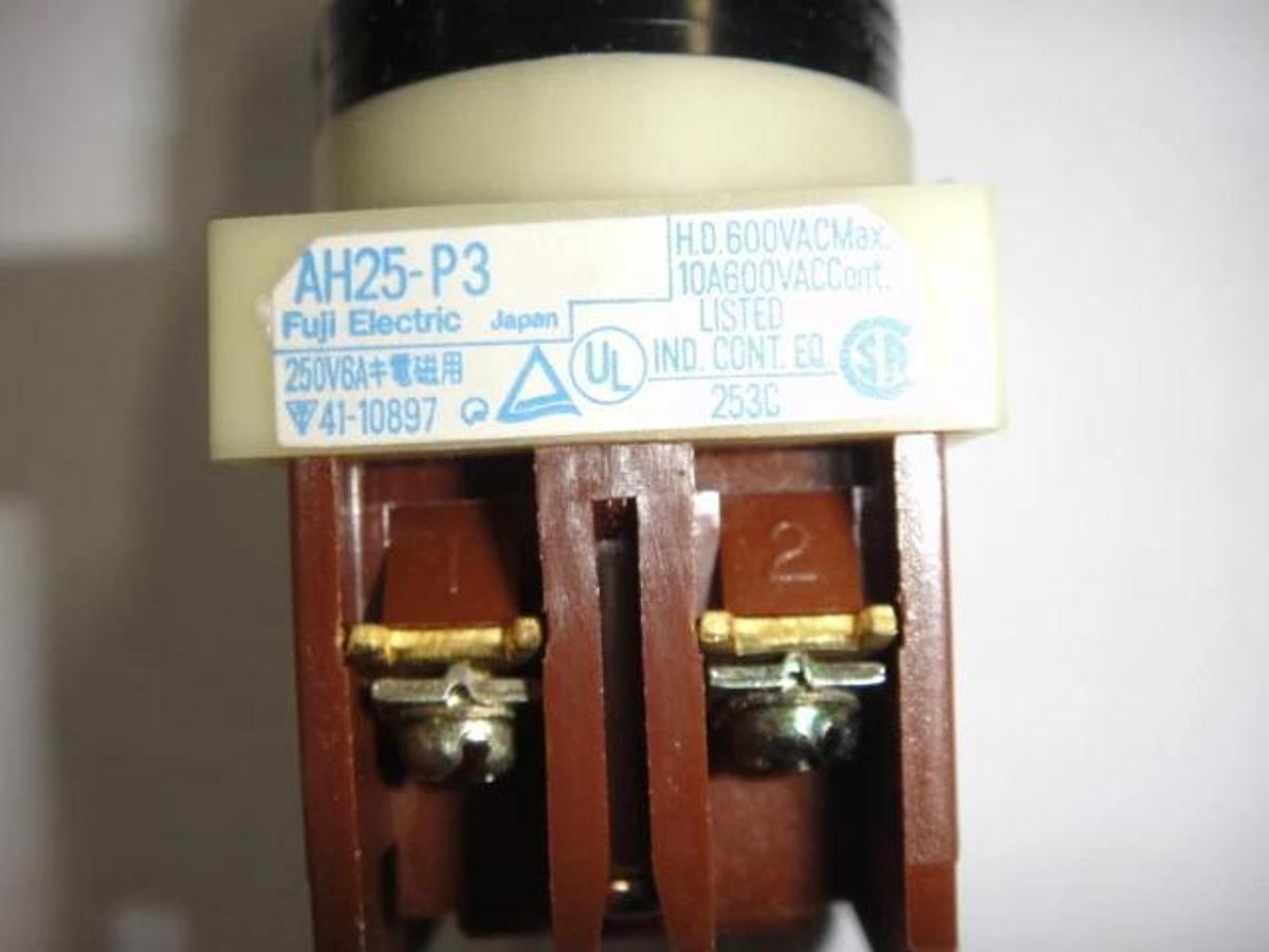 Used Hamada Selector Switch, Part #E13-95-07-3