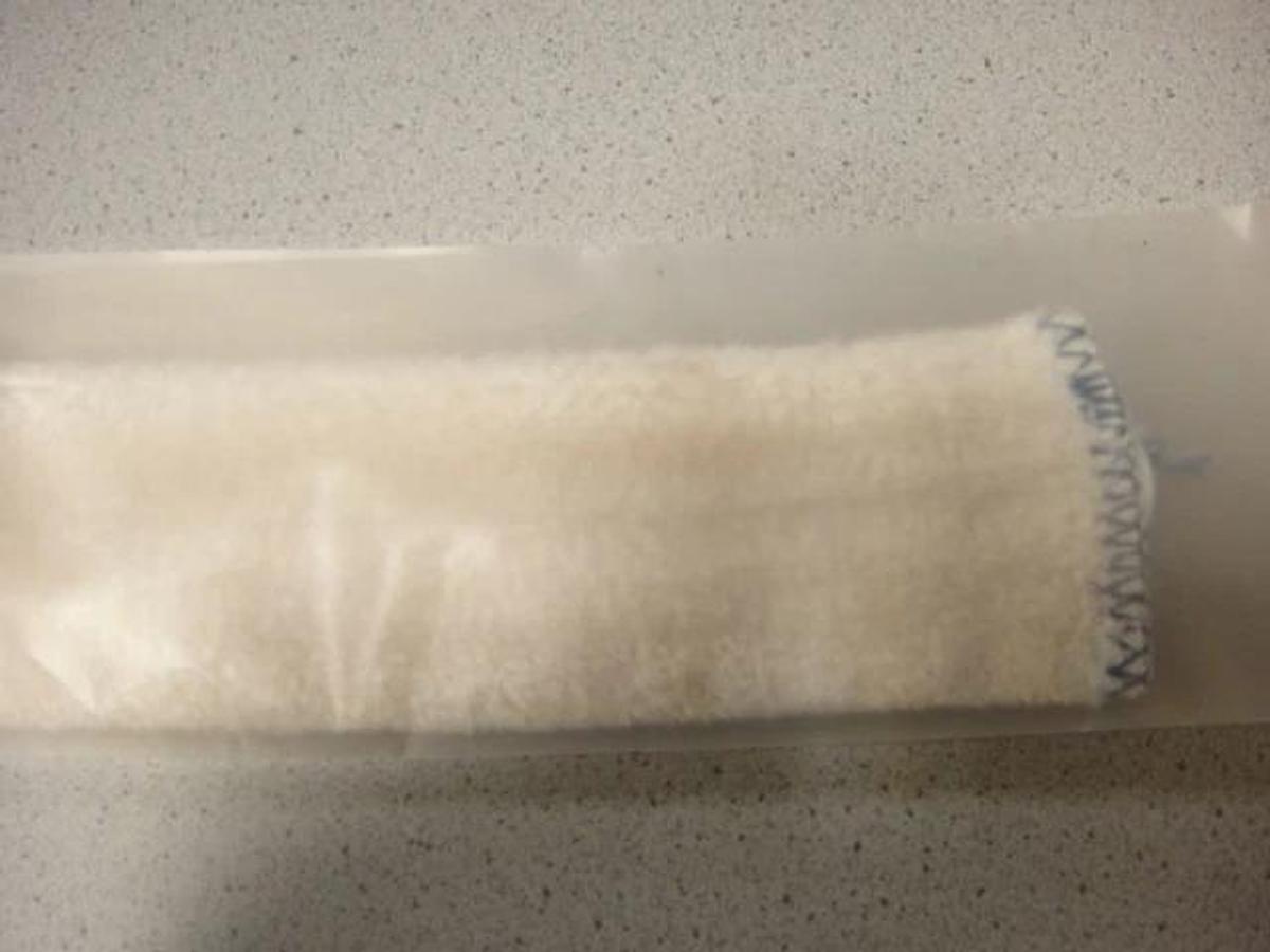 Used Hamada 800 Ductor Dampening Cover