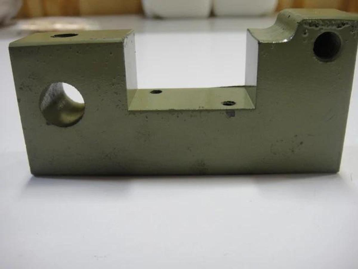 Hamada Back Guide Bracket, Part#A05-01-3