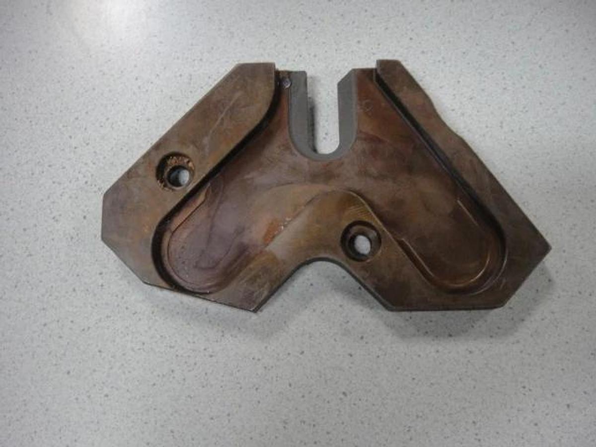 Hamada 234A Roller Frame Assembly (NOPS), Part #7403-04032A