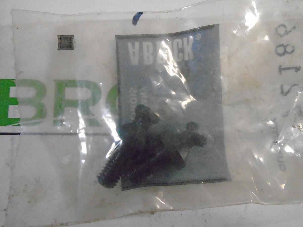 Used AB Dick Spring Stud Post, Threaded, Part #72186