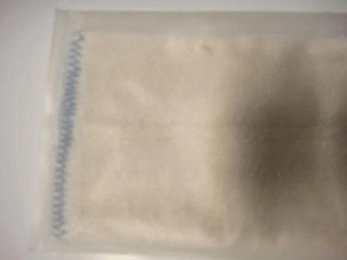 Used Hamada Form Dampening Cover For 500, 550