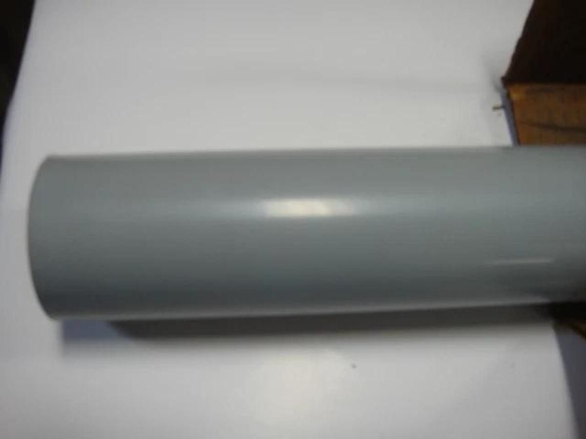 Used AB Dick 385 Oscillator Roller Shell Only, 23" L,  Part #81253