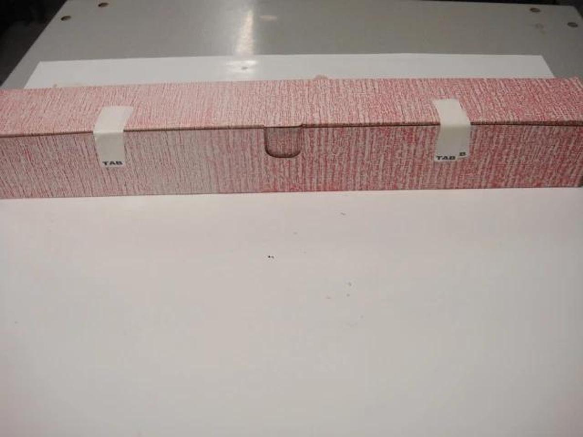 Hamada 800 DX Water Form Roller, Part #10840