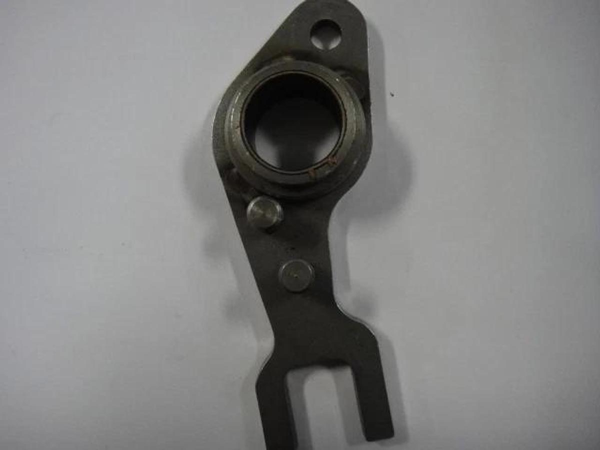 Used Hamada Ductor Roller Bracket, Part #7403-12016B