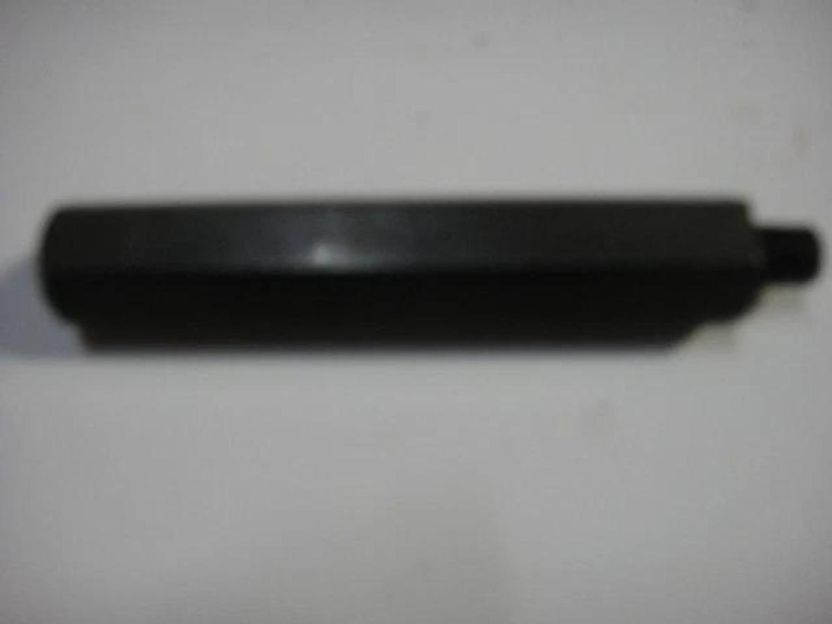Used AB Dick 360-385 Stud-Thread Idler Shaft, Part #P-7007