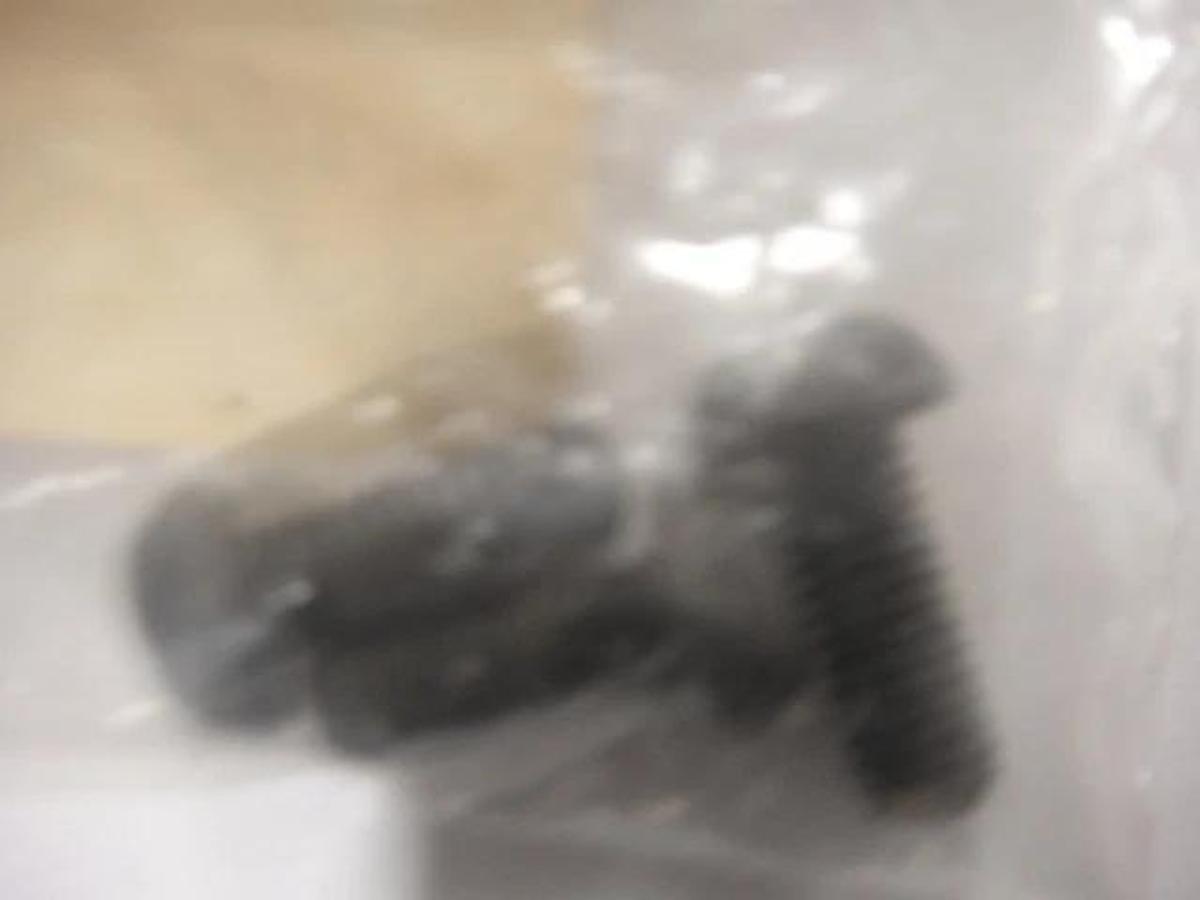 Used Hamada Screw, Part #125-765