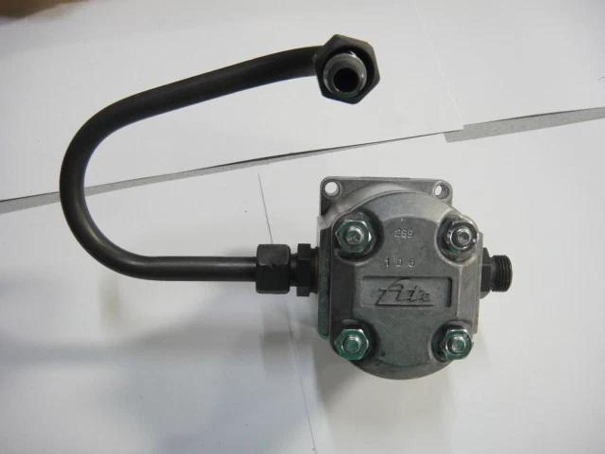 Used Polar 76 Pump