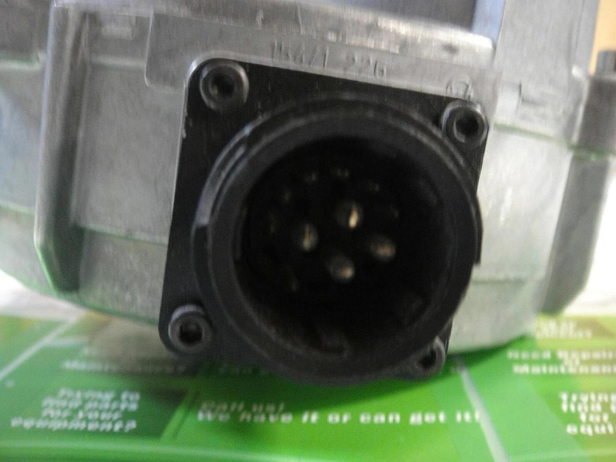 Heidelberg SM 74 Alcolor Motor, Serial #40300984