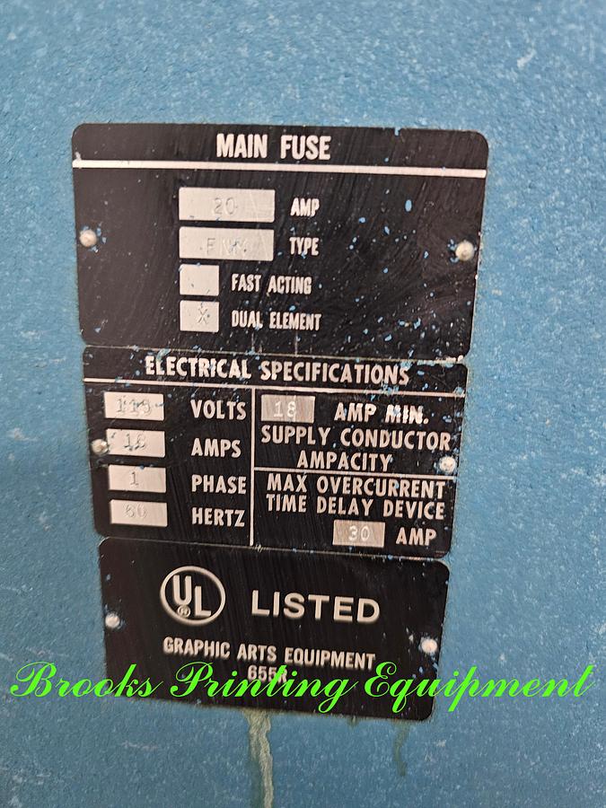 Used Challenge DCM, Video