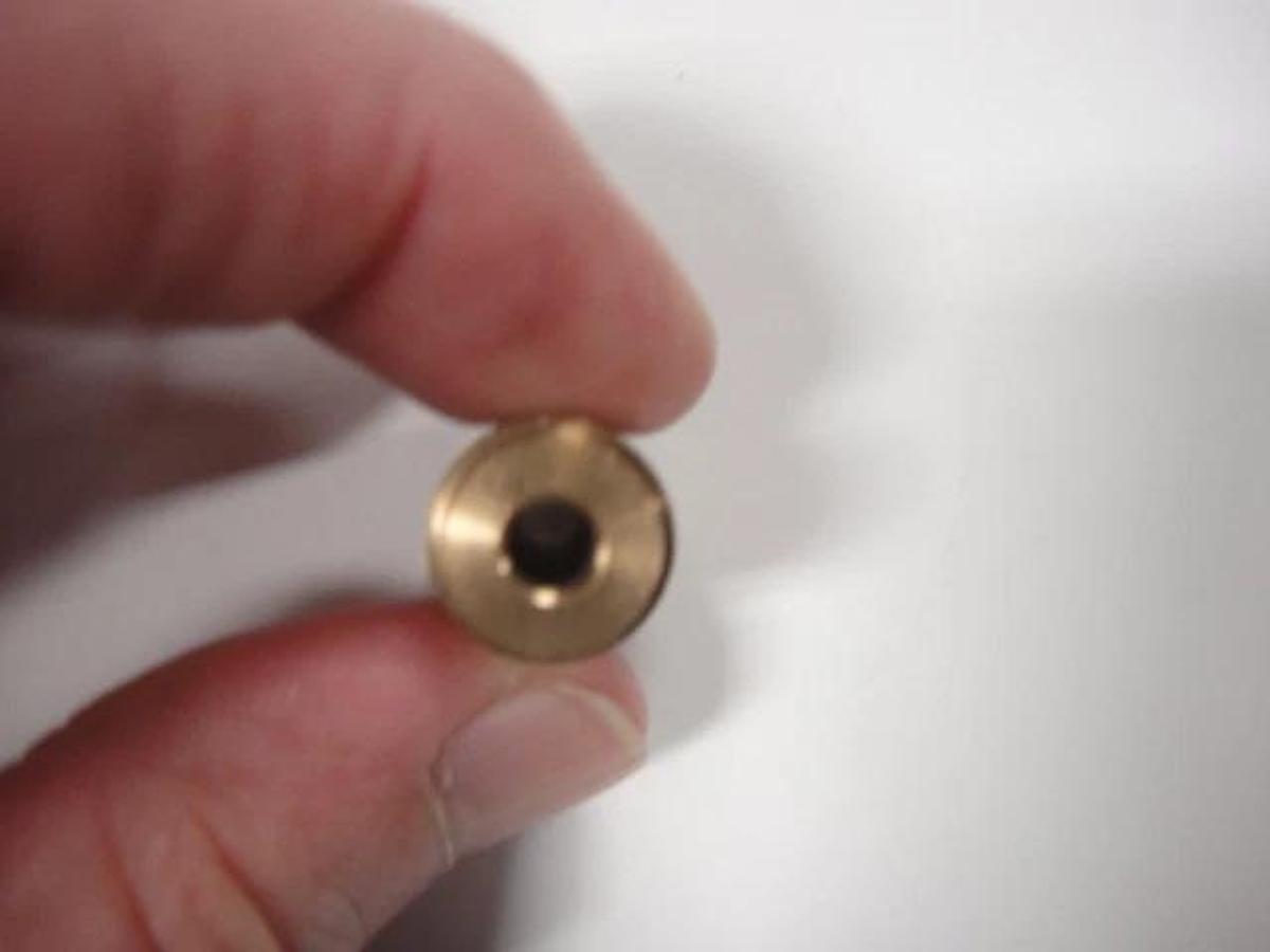 Used Multigraphics Machined Bushing, Part #13-3-199091