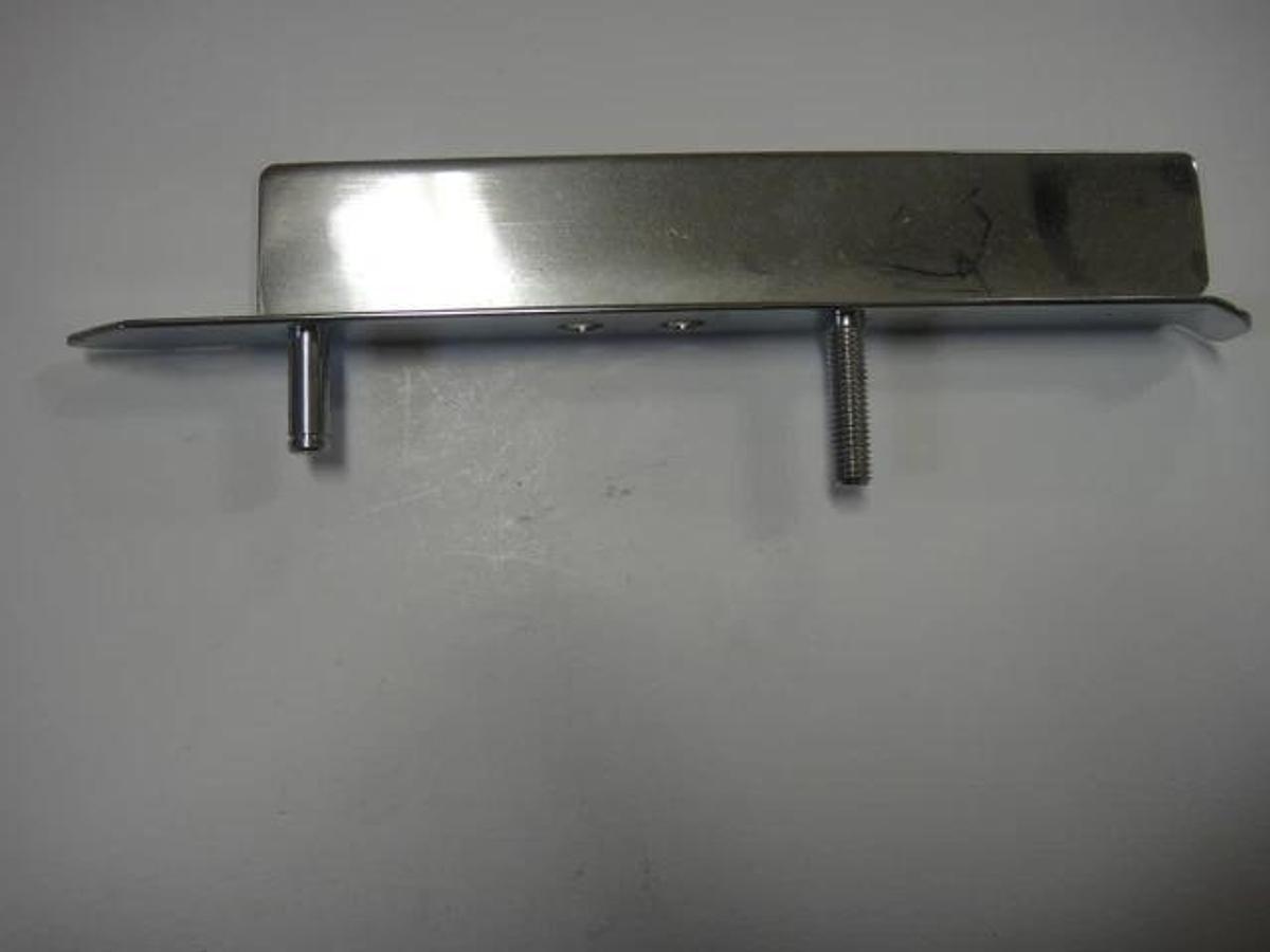 Hamada Jogger Side Guide Frame, Part #H10-42-1A-3