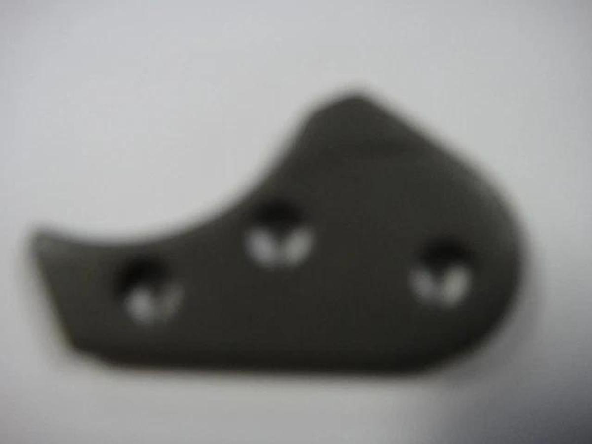 Hamada Plate, Part #7203-02020