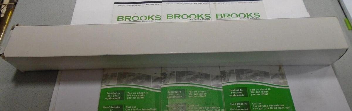 AB Dick Blanket Part #4-3260