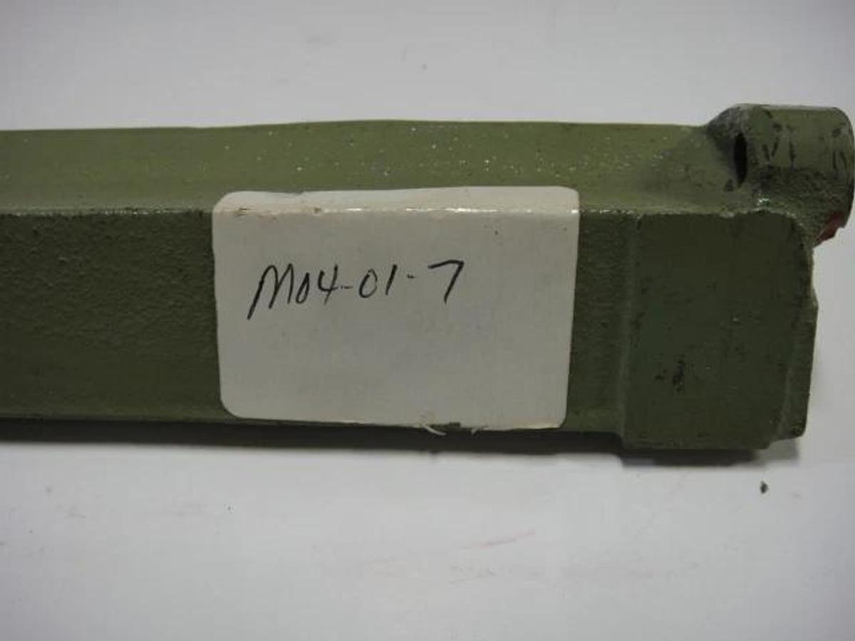 Hamada Upper Feed Roll Frame, Part #M04-01-7