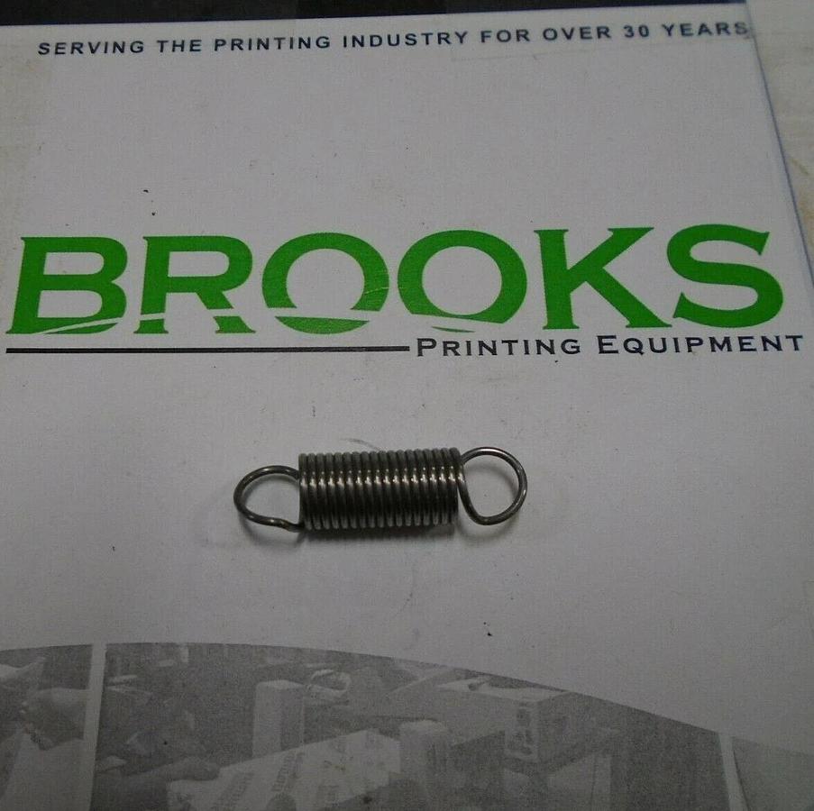 Hamada Spring, Part #F06-28-0