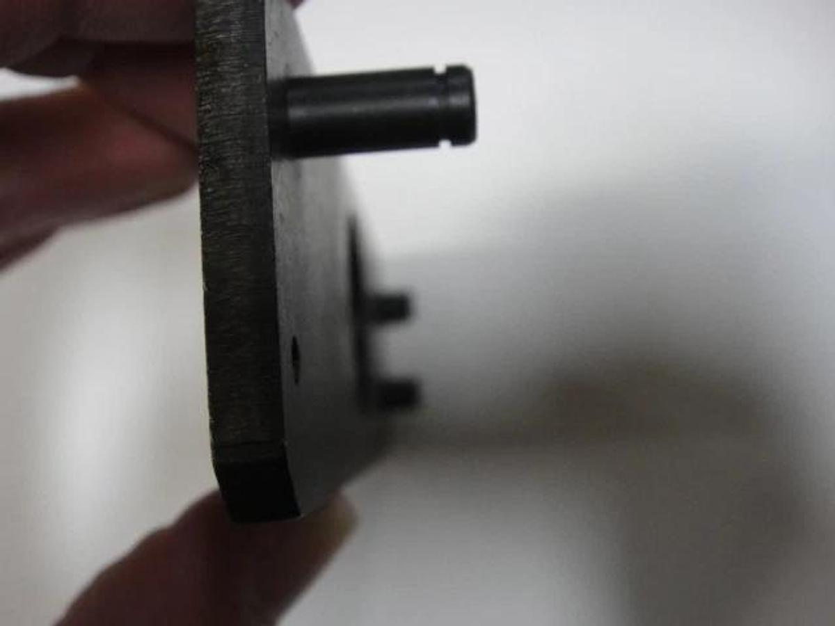 Hamada Drive Pawl Bracket, Part #7204-05015A