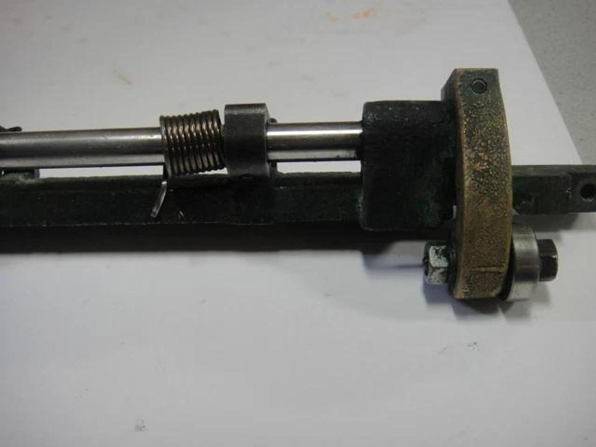 Hamada 602 Gripper Bar