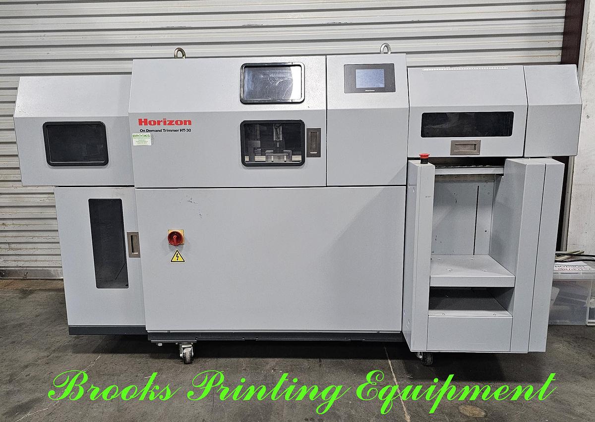 Used Horizon HT-30 Trimmer