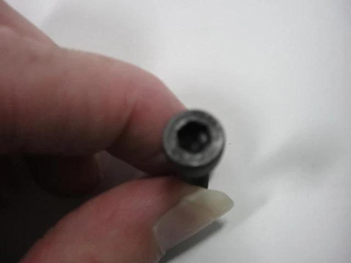 Used Hamada Allen Cap Screws, Part #I117-525