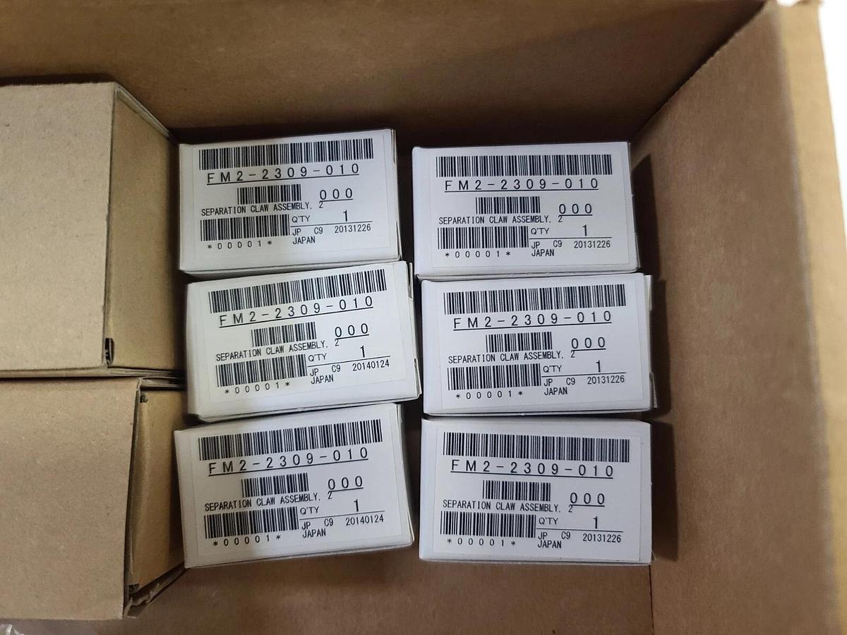 Canon Secondary Fix Kit, Part #F02-5933-040