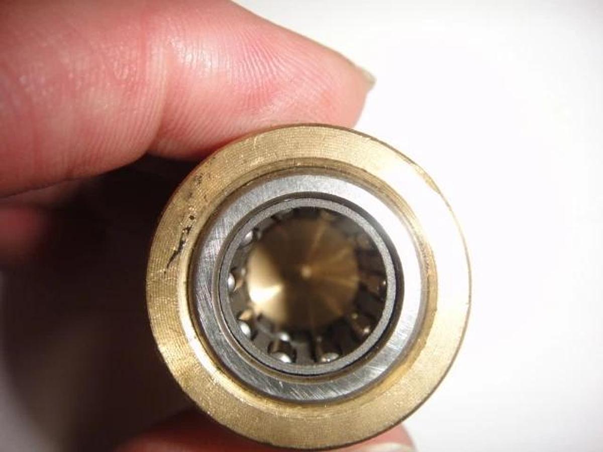 Hamada Bearing Assembly, Part #R51-17-1A-3