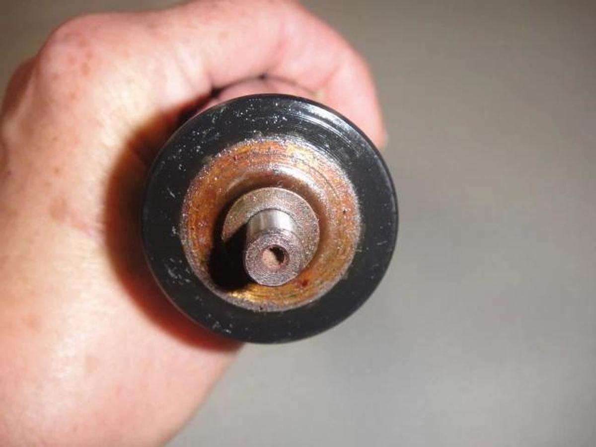 Hamada Aux. Ink Roller For 60/65, Part #I10-01-1A-6