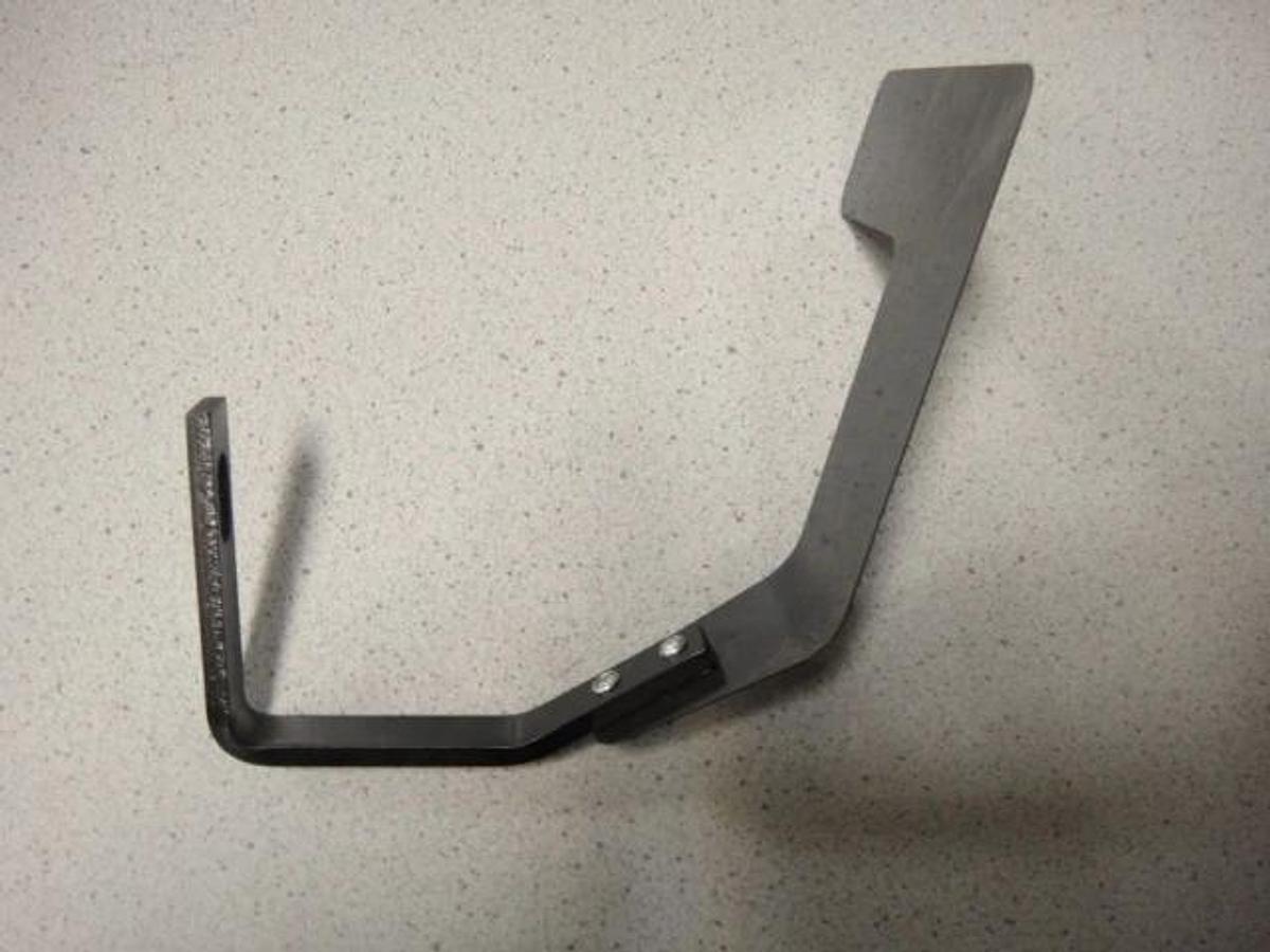 Hamada SheetGuide For Side Lay, NOPS, Part #PM-066-5589-03