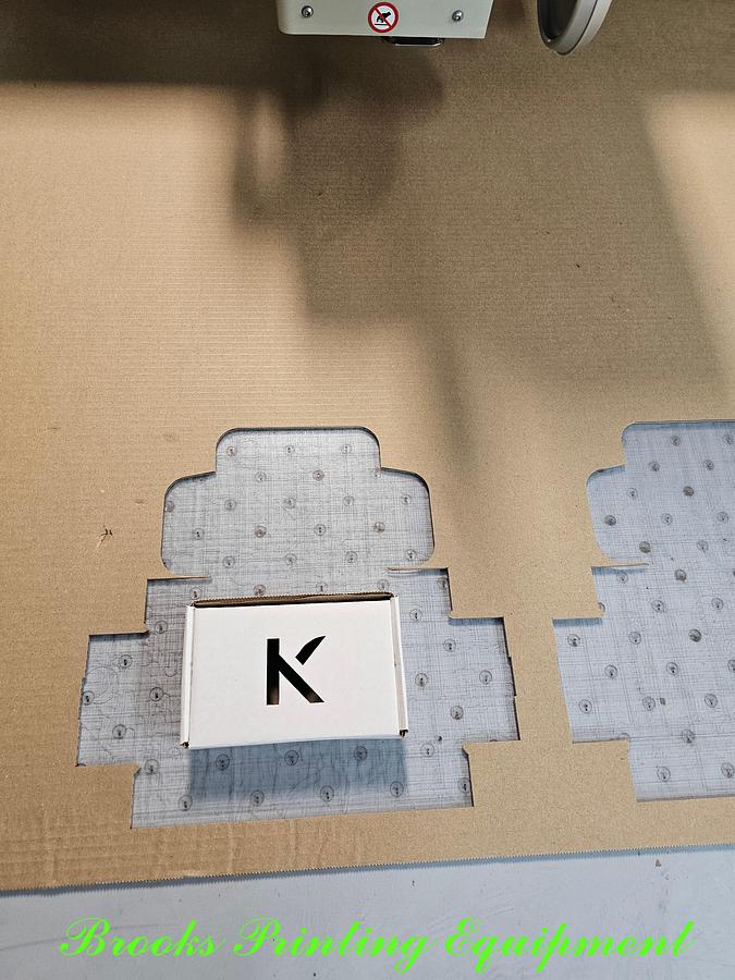 Used Kongsberg XL24 Cutting Table, 2006 Video