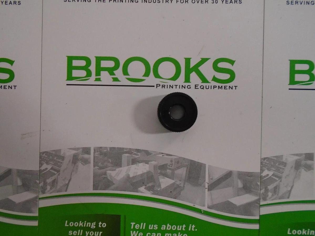 Baum Folder Knob, Part #BAU24421