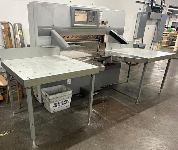 Used Polar 115X, 2006 Video