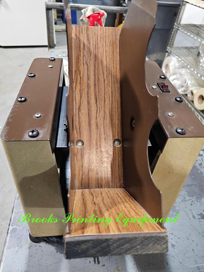 Used Martin Yale 400 Jogger