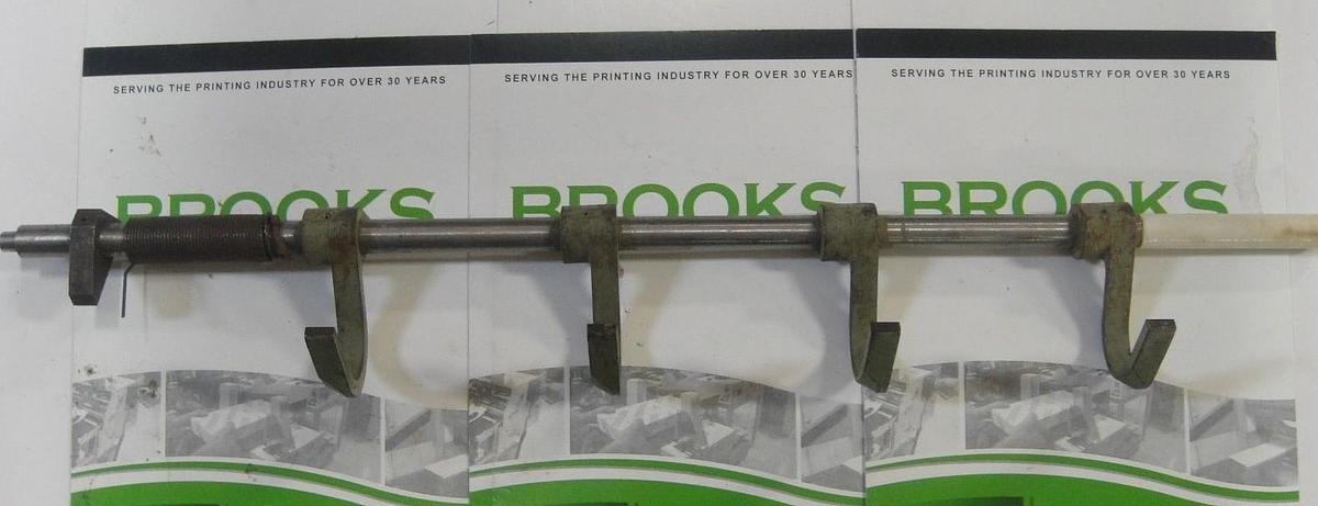 Hamada Head Stop Assembly, Part #M04-26-1B-5