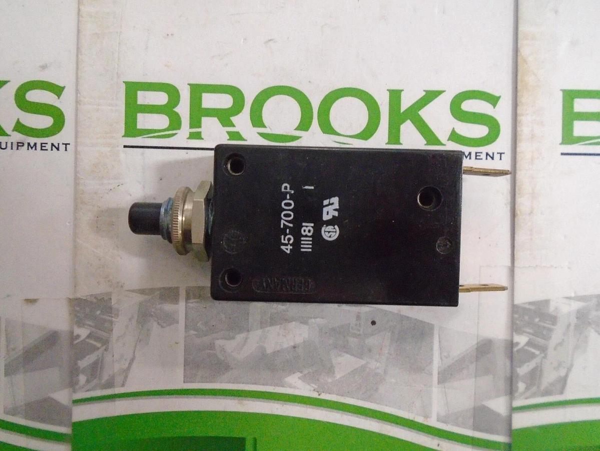 AB Dick Circuit Breaker, 10 AMP, Part #250320