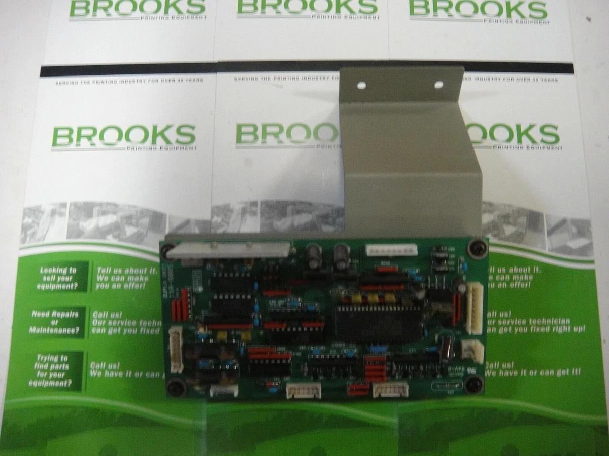 Used Duplo Bin Unit Type D, Part #11A-80460