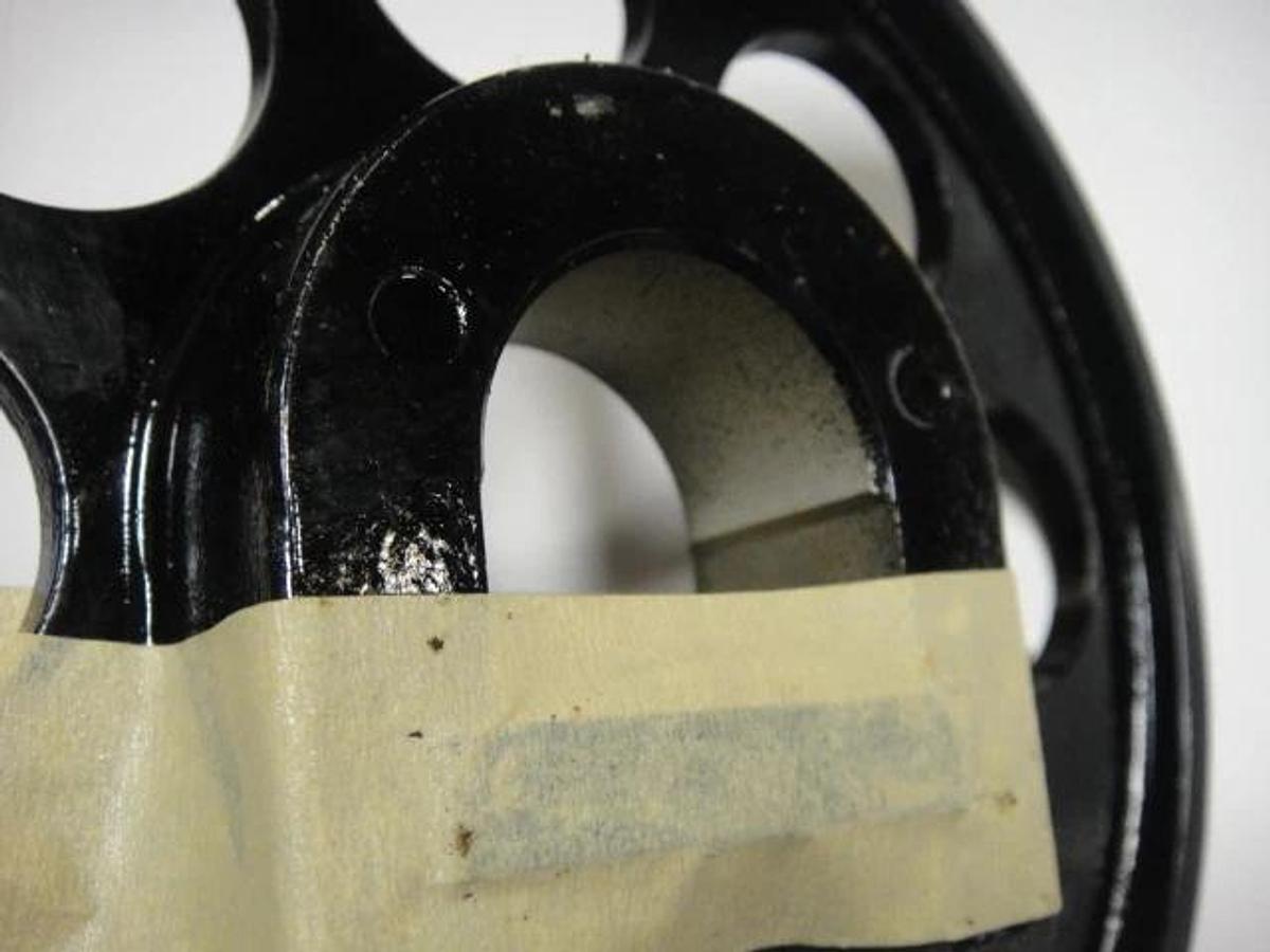 Hamada 248 Paper Guide Wheel, Part #72054-02063A