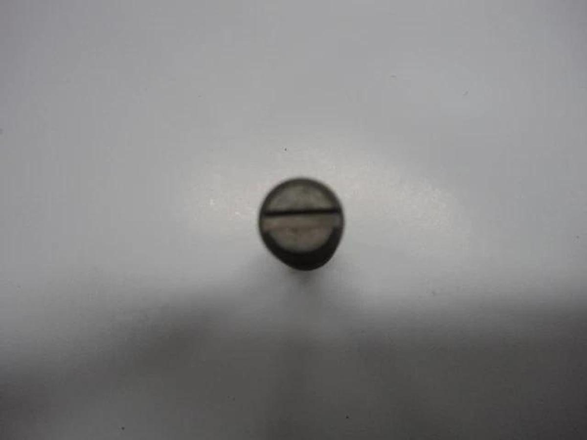 Hamada Pilot Screw, Part #M04-37-3