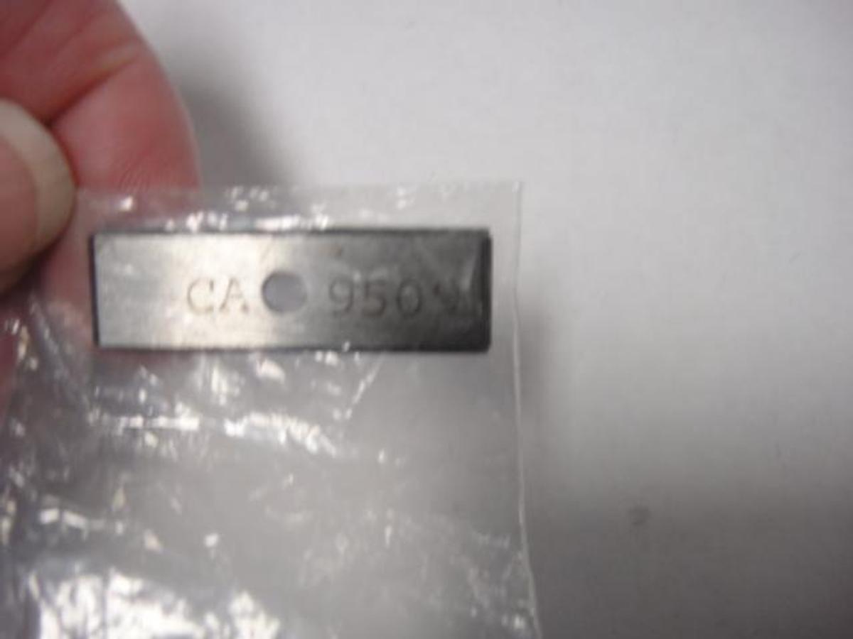 Used Interlake Driver, Model #CTTT-2063-R3