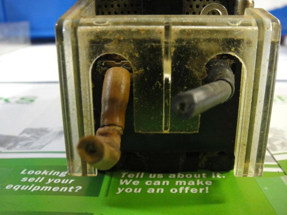 Used Hamada Breaker Switch, Part #E02-19-3