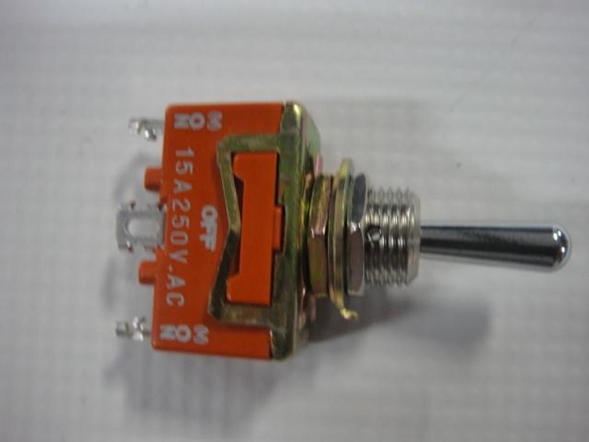 Hamada Snap Switch, Part #E13-75-3