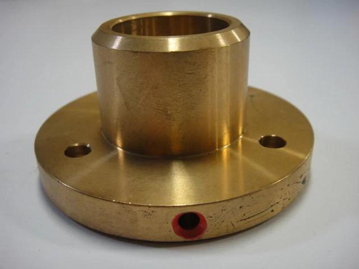 Hamada Plate Cylinder Flange, Part #I26-10-03