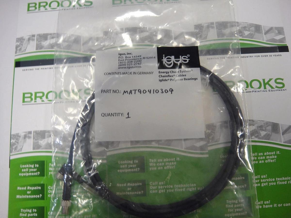 Igus Cable, Part #MAT90410309