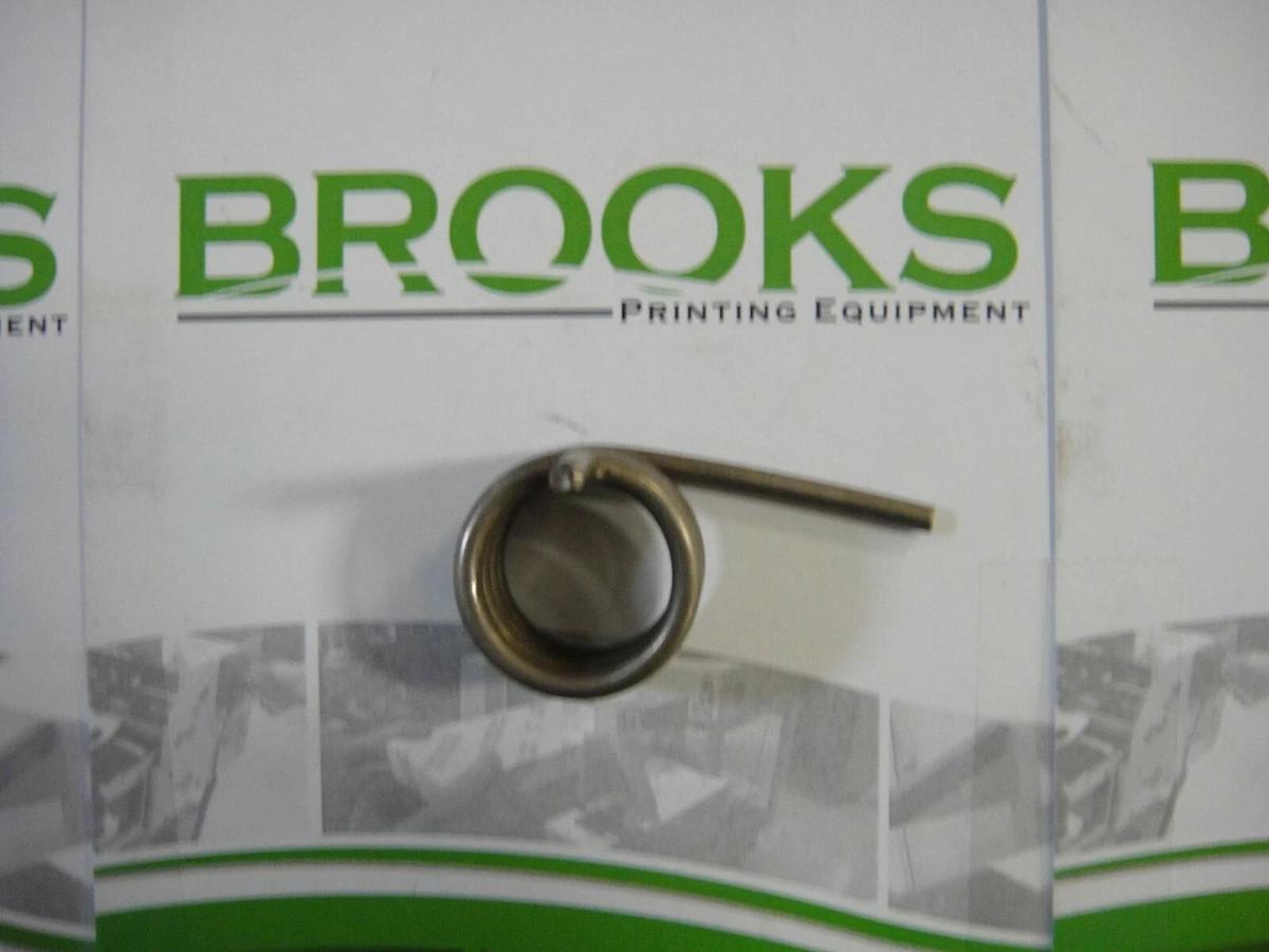 Hamada OP-S Spring, Part #6802-03148