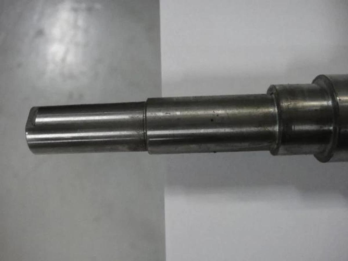 Hamada Impression Cylinder Shaft, Part #M02-03-6
