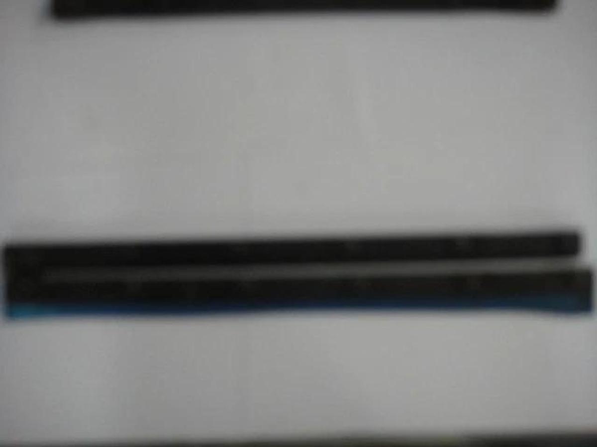 Used Heidelberg GTO 52 Blanket Bars