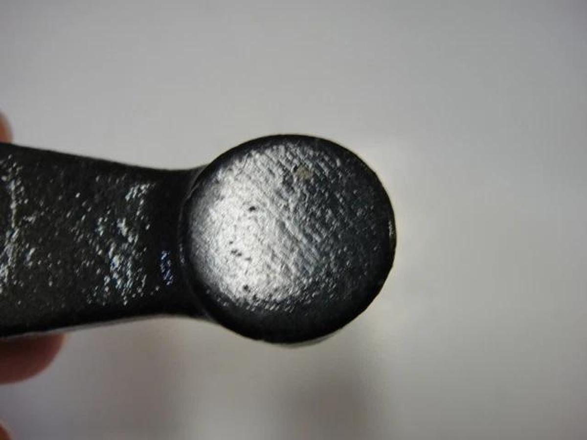 Hamada Back Guide Arm, Part #A04-22-3